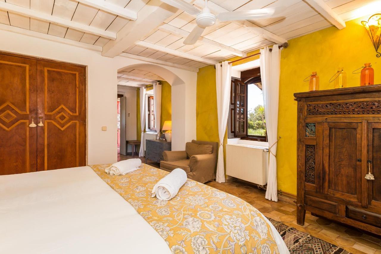 Bed and Breakfast Casa Belaventura Боликейме Экстерьер фото